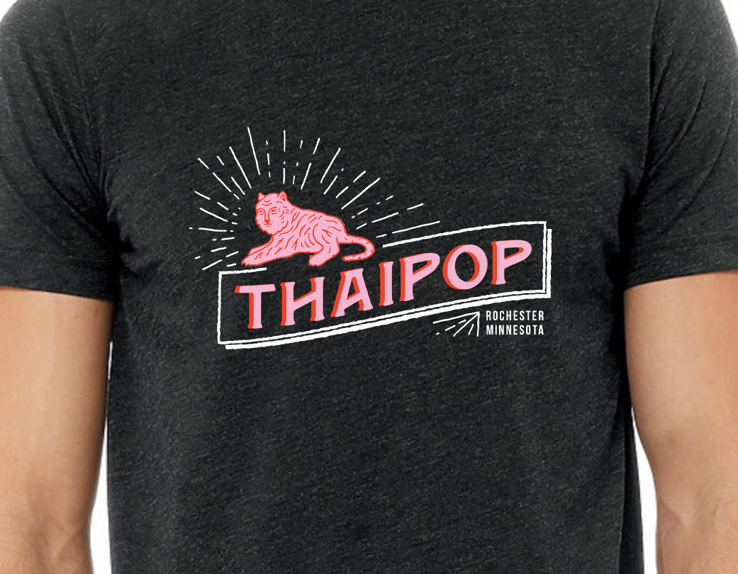 Thaipop Merch | T-Shirts, Sweatshirts & Fan Gear — ThaiPop